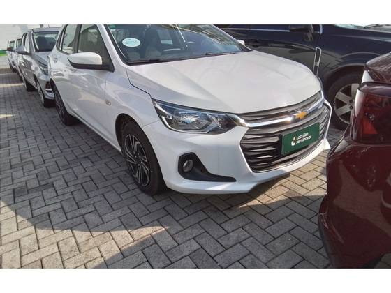 CHEVROLET ONIX 1.0 FLEX LT MANUAL